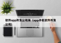 软件app开发公司海（app手机软件开发公司）