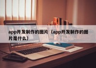 app开发制作的图片（app开发制作的图片是什么）