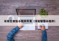 石家庄微信小程序开发（河北智慧小程序）